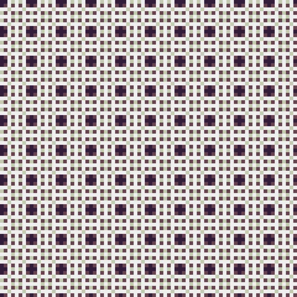 Illustration Vectorielle Abstraite Cross Pattern — Image vectorielle