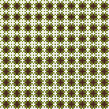 Soyut Çapraz Desen vektör çizimi