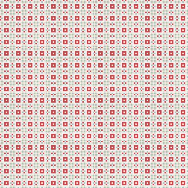 Soyut çapraz desenli üretken hesaplama sanatı çizimi