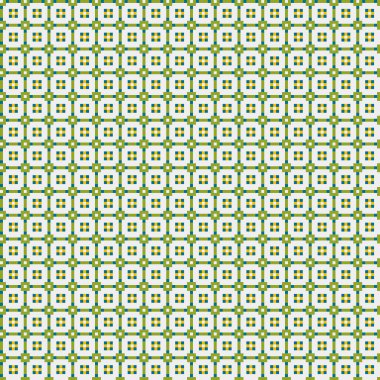 Soyut çapraz desenli üretken hesaplama sanatı çizimi 