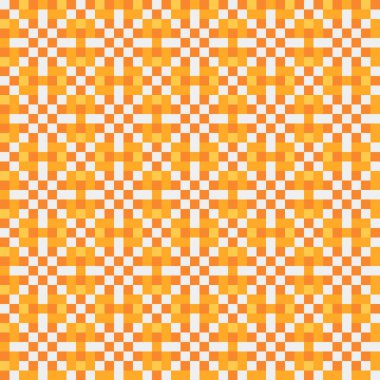 Soyut Çapraz Desen vektör çizimi