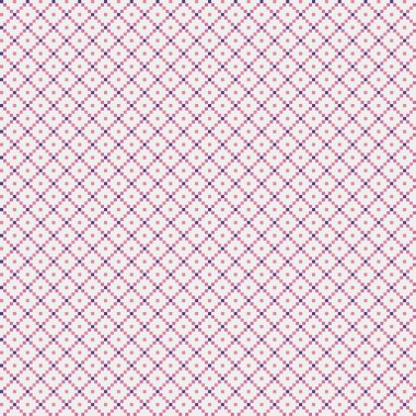 Soyut çapraz desenli üretken hesaplama sanatı çizimi 