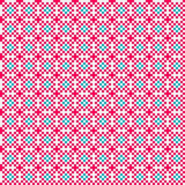 Soyut Çapraz Desen vektör çizimi