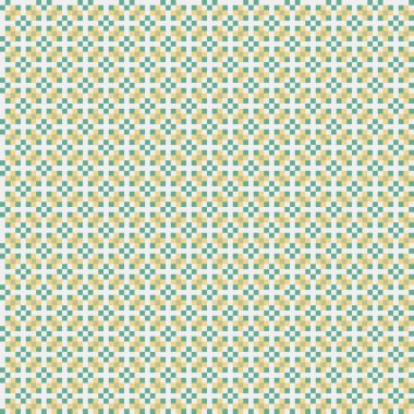 Soyut Çapraz Kusursuz Desensiz Desen vektör çizimi  