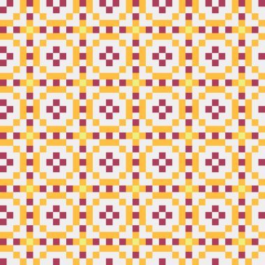 Soyut Çapraz Desen vektör çizimi