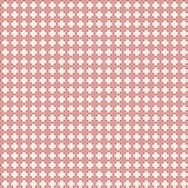 Soyut Çapraz Desen vektör çizimi