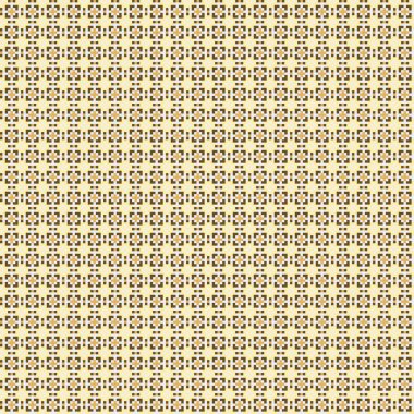 Soyut çapraz desenli üretken hesaplama sanatı çizimi 