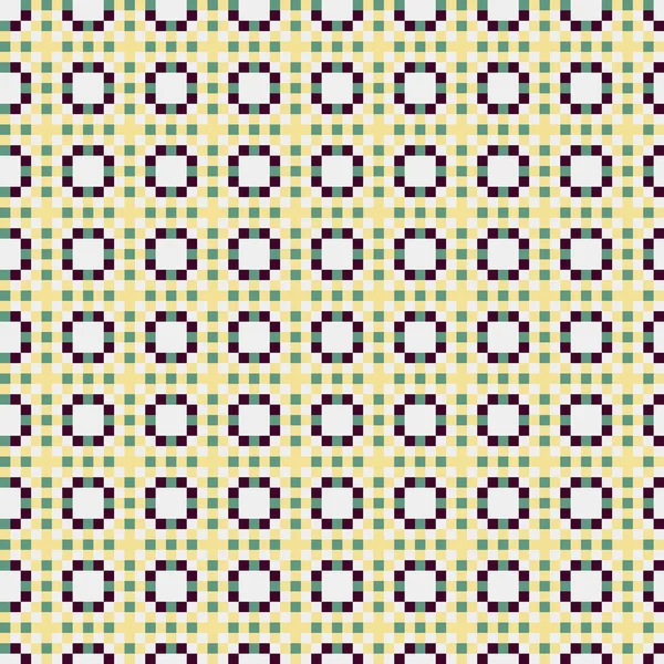 Çapraz desenli soyut vektör çizimi