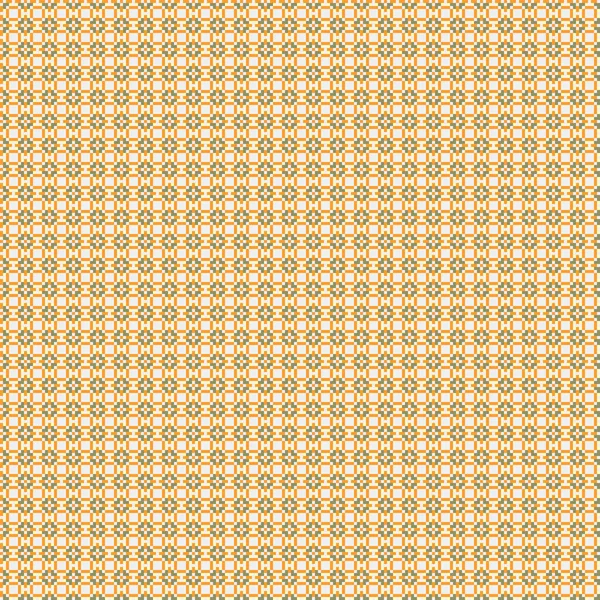 Soyut çapraz desenli üretken hesaplama sanatı çizimi 