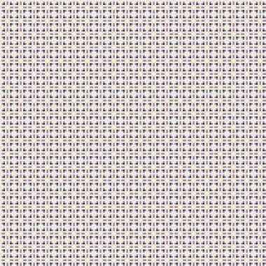 Soyut çapraz desenli üretken hesaplama sanatı çizimi