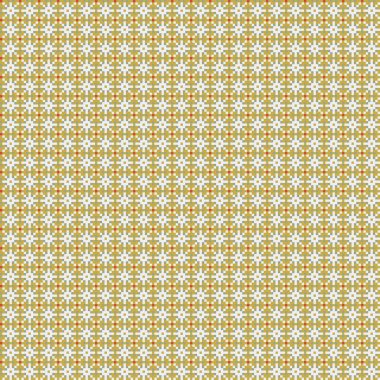 Soyut çapraz desenli üretken hesaplama sanatı çizimi