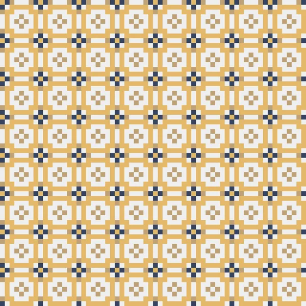 Çapraz desenli soyut vektör çizimi