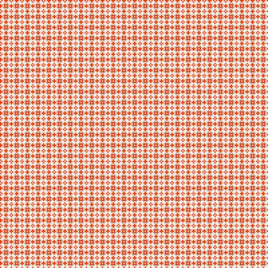 Soyut çapraz desenli üretken hesaplama sanatı çizimi