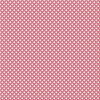 Soyut çapraz desenli üretken hesaplama sanatı çizimi 