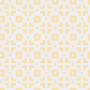 Soyut çapraz desenli üretken hesaplama sanatı çizimi 