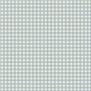 Soyut çapraz desen, üretken hesaplama vektörü illüstrasyonu