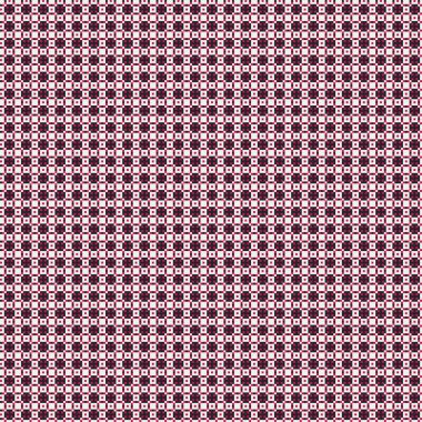 Soyut çapraz desen, üretken hesaplama vektörü illüstrasyonu