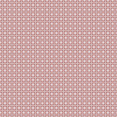 Soyut çapraz desen, üretken hesaplama vektörü illüstrasyonu