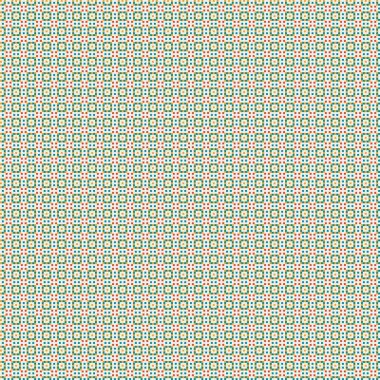 Soyut çapraz desenli üretken hesaplama sanatı çizimi 