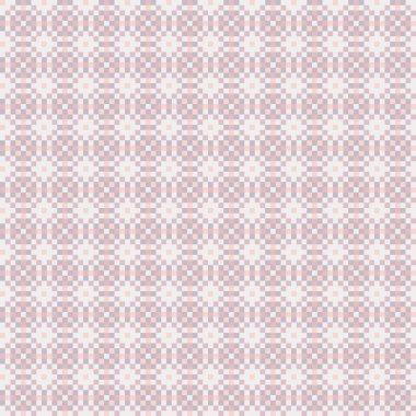 Soyut çapraz desenli üretken hesaplama sanatı çizimi 