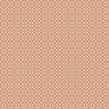 Soyut Çapraz Kusursuz Desensiz Desen vektör çizimi  