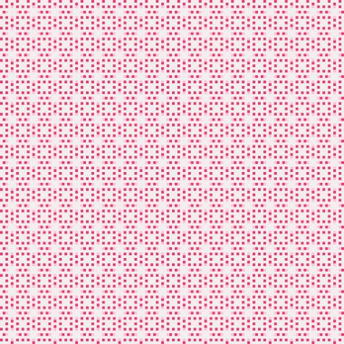 Soyut çapraz desenli üretken hesaplama sanatı çizimi