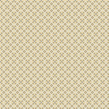 Soyut çapraz desenli üretken hesaplama sanatı çizimi