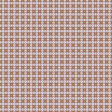 Soyut çapraz desenli üretken hesaplama sanatı çizimi