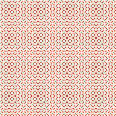 Soyut çapraz desenli üretken hesaplama sanatı çizimi