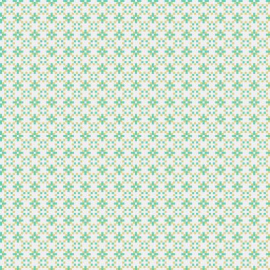 Soyut çapraz desenli üretken hesaplama sanatı çizimi