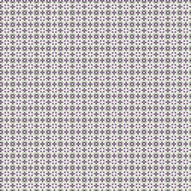 Soyut çapraz desenli üretken hesaplama sanatı çizimi