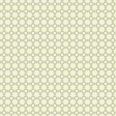 Soyut çapraz desenli üretken hesaplama sanatı çizimi 