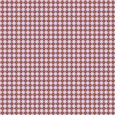 Soyut çapraz desenli üretken hesaplama sanatı çizimi