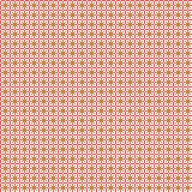 Soyut çapraz desenli üretken hesaplama sanatı çizimi 