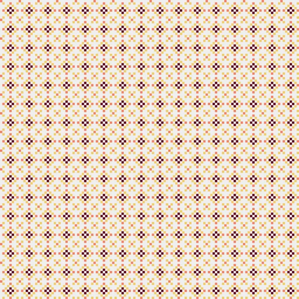 Soyut Çapraz Kusursuz Desensiz Desen vektör çizimi  