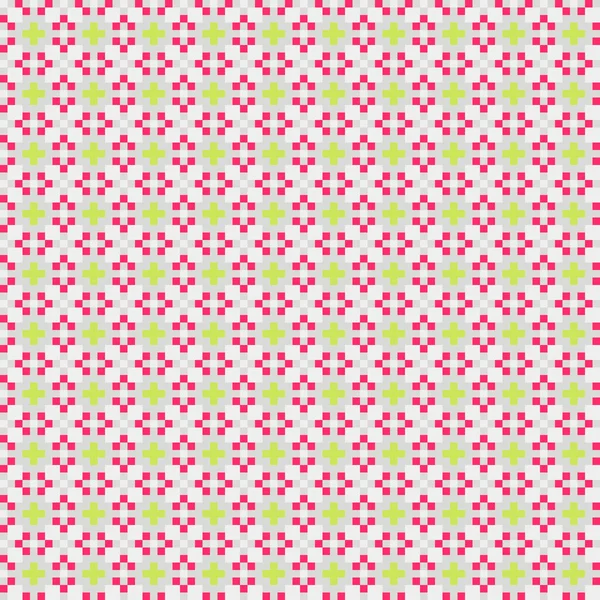 Soyut çapraz desenli üretken hesaplama sanatı çizimi