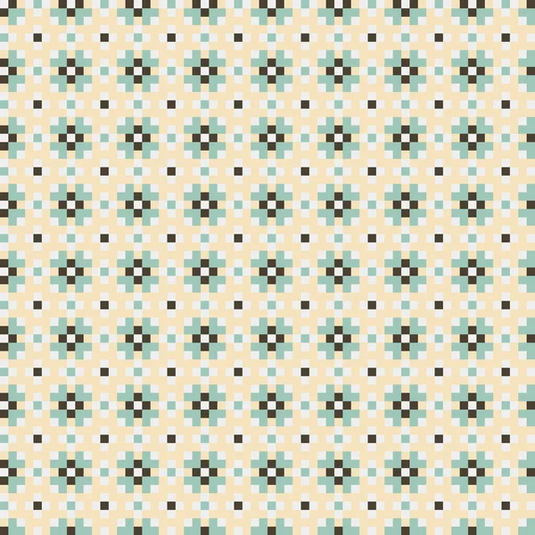 Soyut çapraz desenli üretken hesaplama sanatı çizimi 