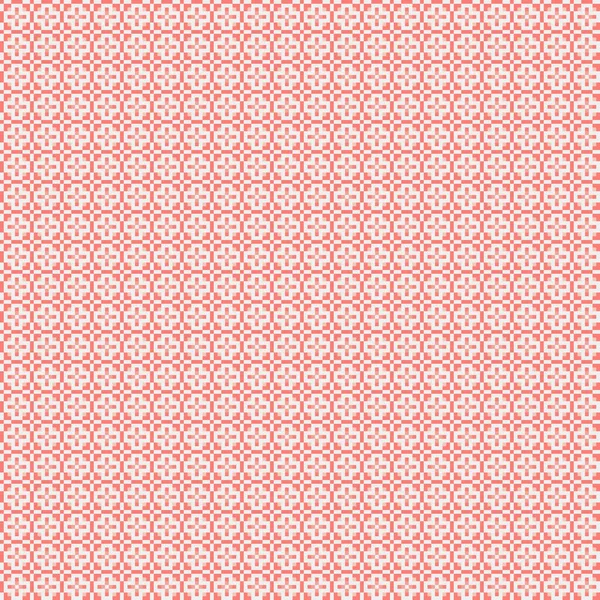 Soyut çapraz desenli üretken hesaplama sanatı çizimi