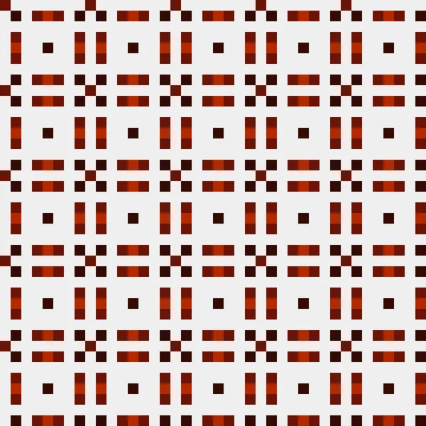 Soyut Çapraz Kusursuz Desensiz Desen vektör çizimi  