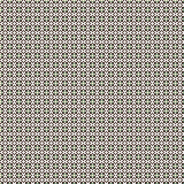 Soyut Çapraz Kusursuz Desensiz Desen vektör çizimi  