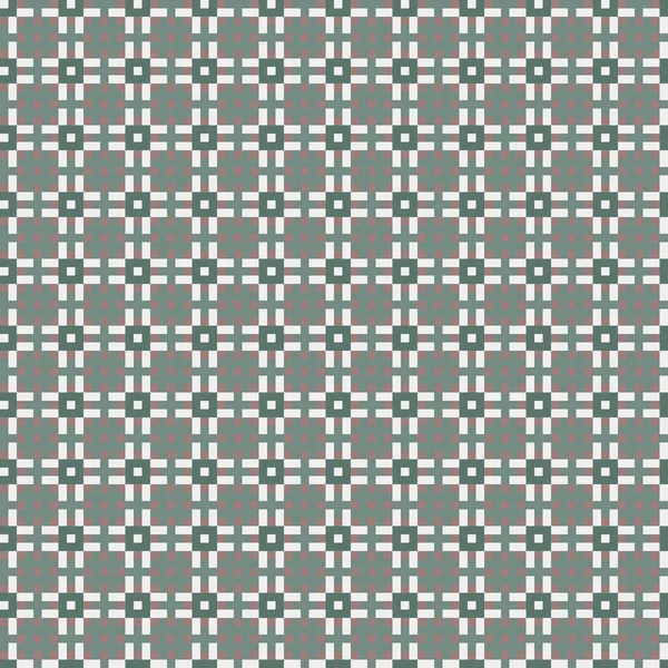 Soyut çapraz desenli üretken hesaplama sanatı çizimi