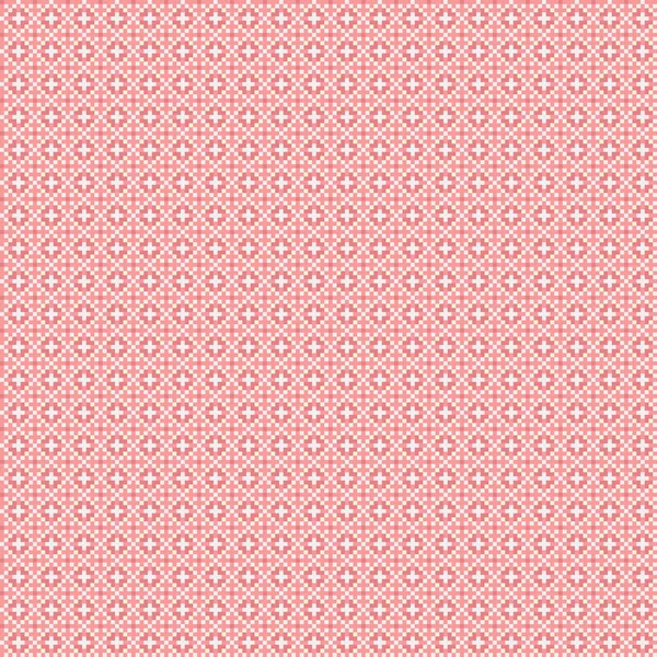 Soyut çapraz desenli üretken hesaplama sanatı çizimi