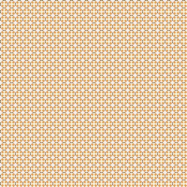 Soyut çapraz desenli üretken hesaplama sanatı çizimi