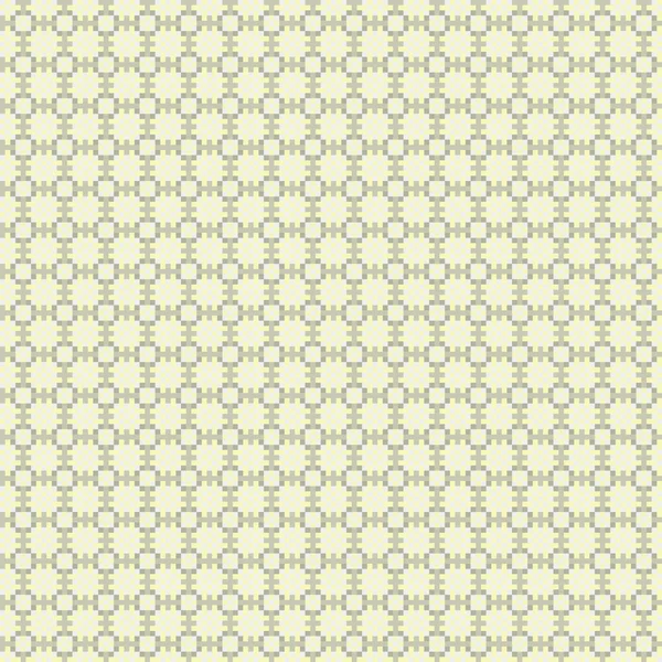 Soyut çapraz desenli üretken hesaplama sanatı çizimi 