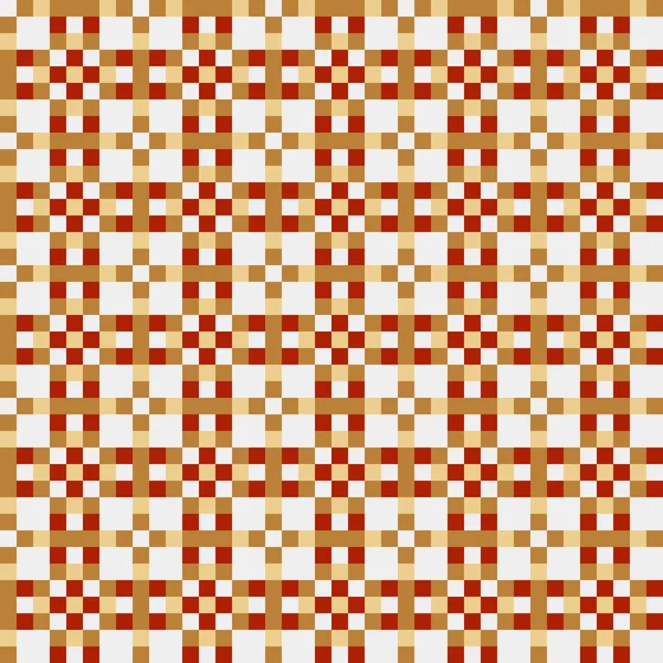 Soyut çapraz desenli üretken hesaplama sanatı çizimi 