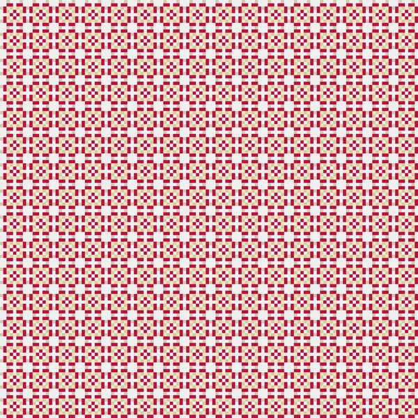 Soyut çapraz desenli üretken hesaplama sanatı çizimi