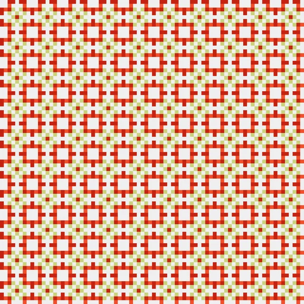 Soyut çapraz desenli üretken hesaplama sanatı çizimi 