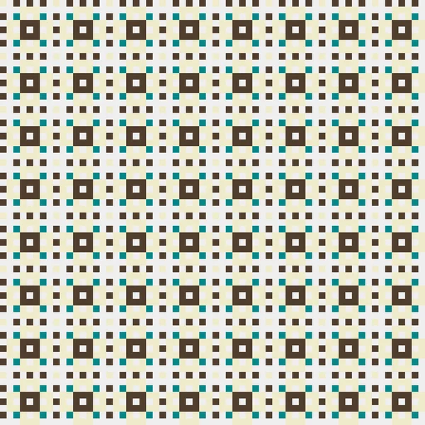 Soyut çapraz desenli üretken hesaplama sanatı çizimi 