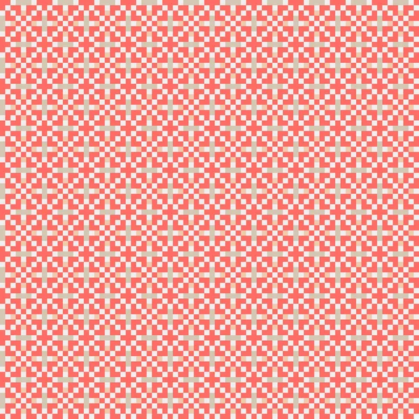 Soyut Çapraz Kusursuz Desensiz Desen vektör çizimi  