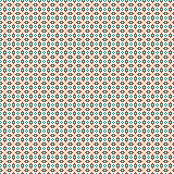 Soyut çapraz desenli üretken hesaplama sanatı çizimi 